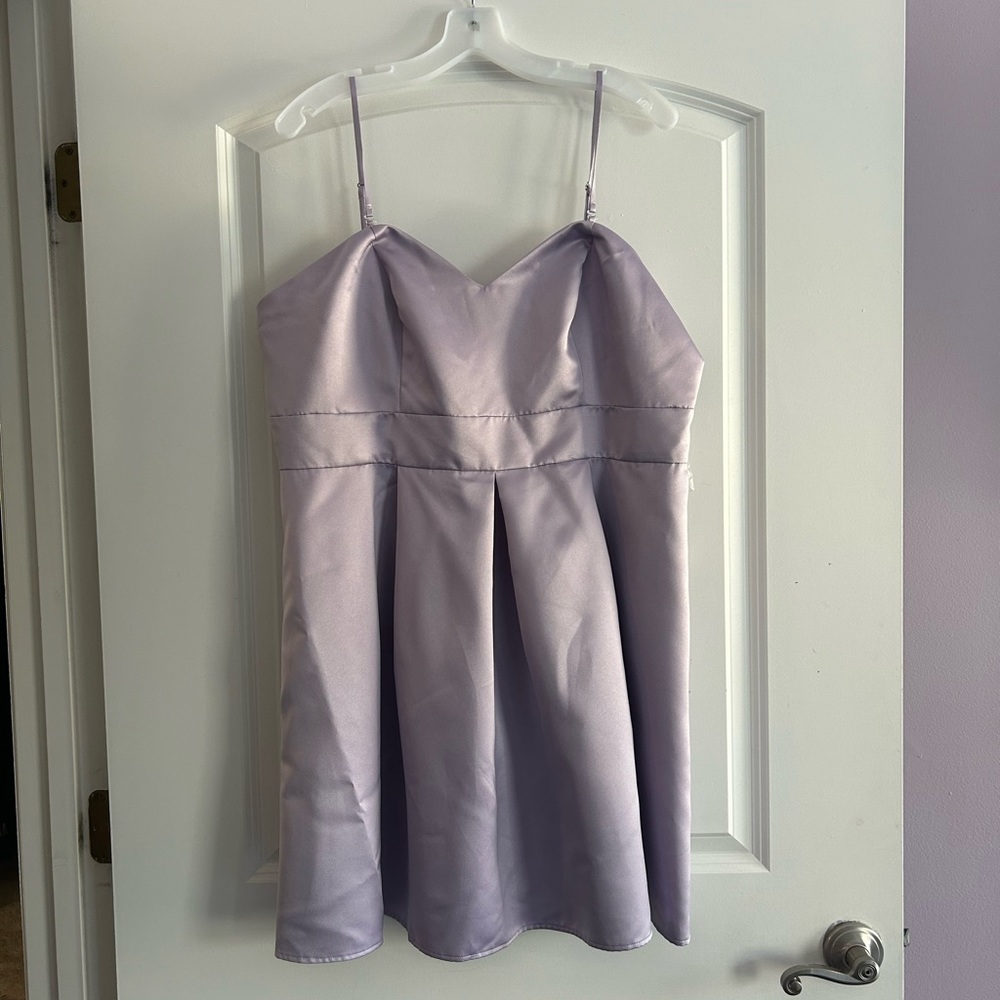 Davids Bridal Prom Dress